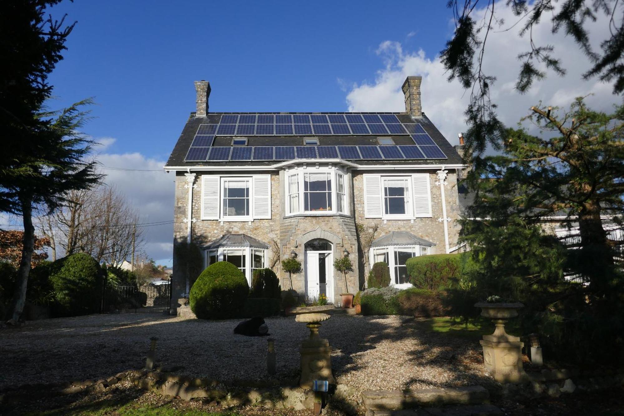 Hotel Kerrington House Axminster Exterior foto
