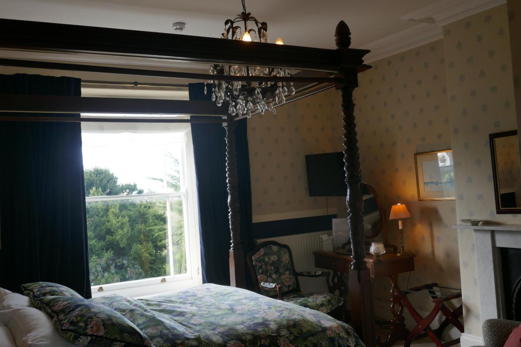 Hotel Kerrington House Axminster Exterior foto