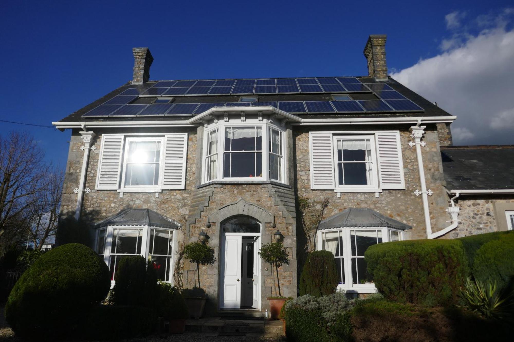 Hotel Kerrington House Axminster Exterior foto