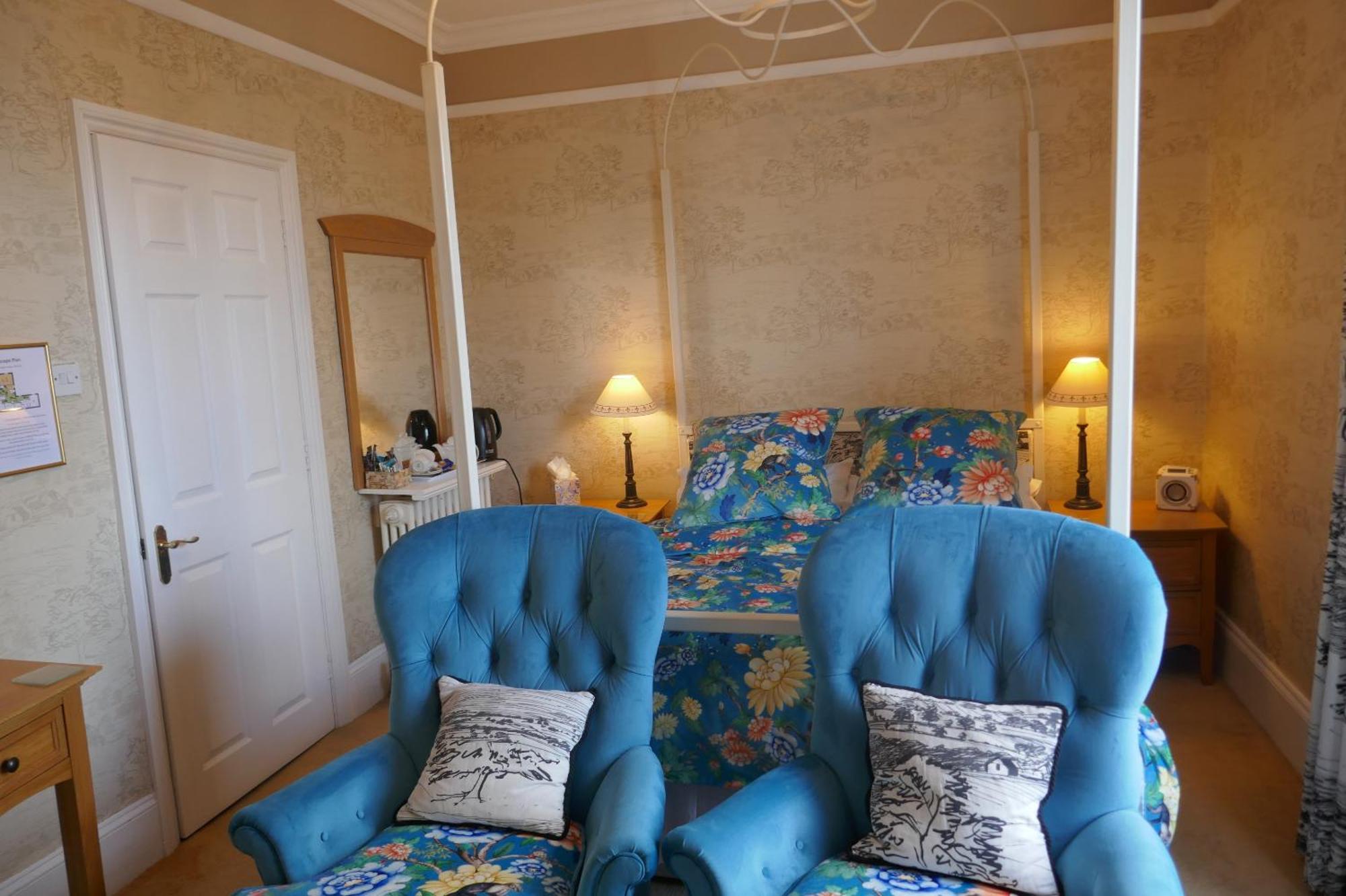 Hotel Kerrington House Axminster Exterior foto