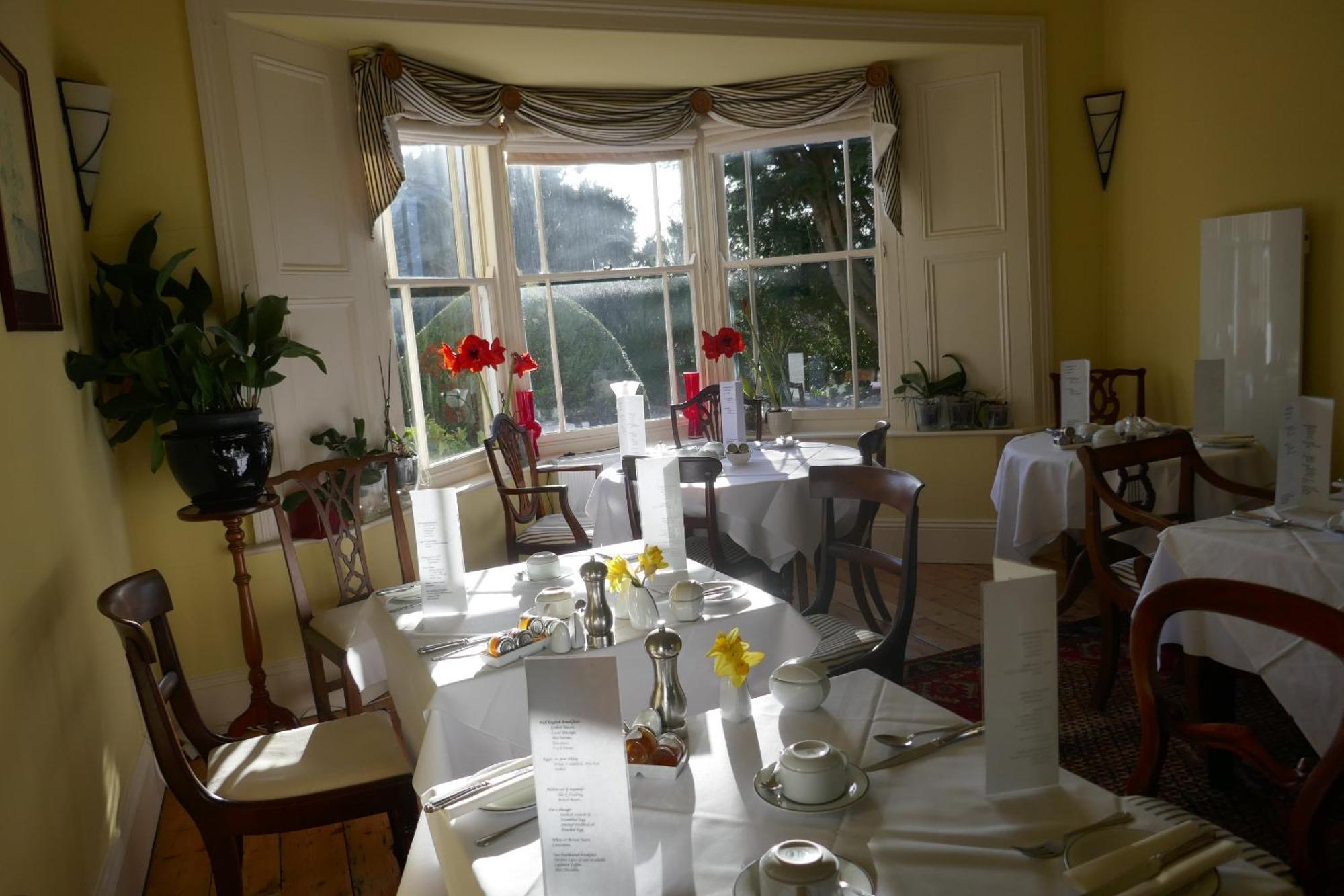 Hotel Kerrington House Axminster Exterior foto
