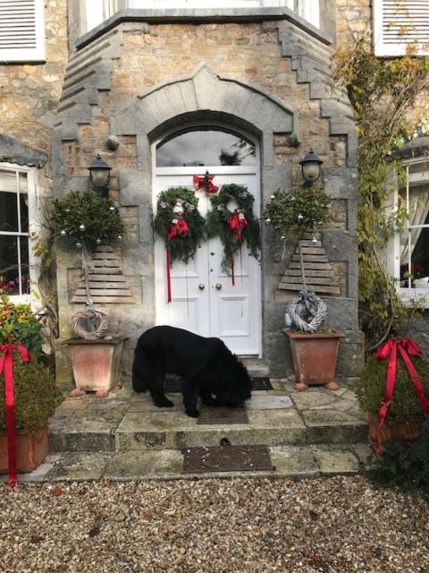 Hotel Kerrington House Axminster Exterior foto